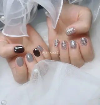 ネイル ..mi-nail ..のネイルデザイン