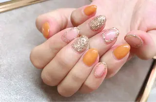 ネイル Lilas Nailのネイルデザイン