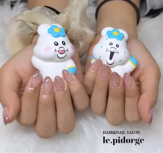 ネイル 川合 真優のネイルデザイン