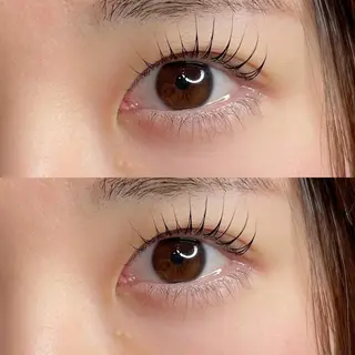 マツエク・マツパ 🤍二条城北iu. /IKUHOのマツエク・マツパデザイン