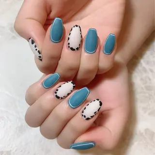 ネイル Nail salon EM（エム）諸星のネイルデザイン