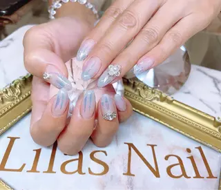 ネイル Lilas Nailのネイルデザイン