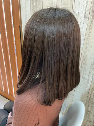 カラー お得なクーポン掲載▼ 🌷三國祐美🌷のヘアスタイル