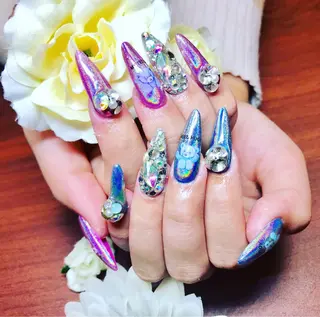 ネイル NAIL salon ACEのネイルデザイン