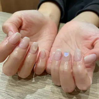 ネイル liberté🫧 新小岩のネイルデザイン