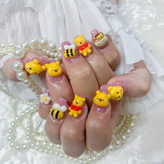 ネイル M.Y ネイル🩷のネイルデザイン