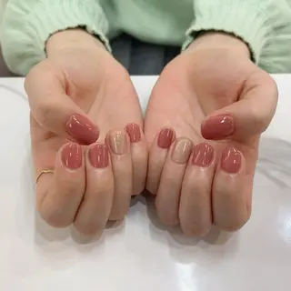 ネイル あおやぎ ゆきこのネイルデザイン
