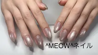 ネイル ^MEOW^ salonのネイルデザイン