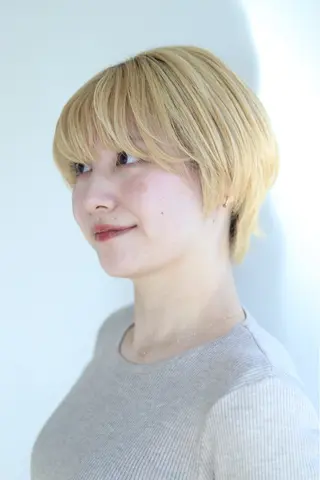 ショート 銀座 髪質改善 🧸HINATAのヘアスタイル