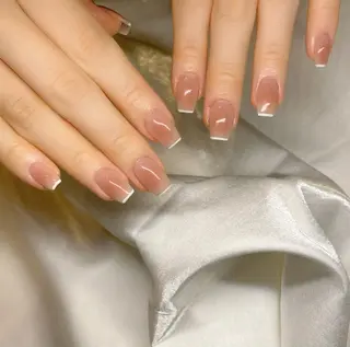 ネイル Lino+ ネイル&よもぎ蒸しのネイルデザイン