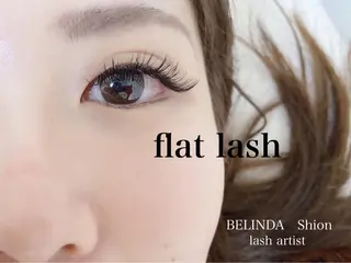 マツエク・マツパ BELINDA beautyのマツエク・マツパデザイン