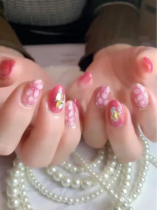 ネイル HALU ハルのネイルデザイン