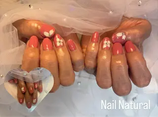 ネイル Nail salon Natulalのネイルデザイン