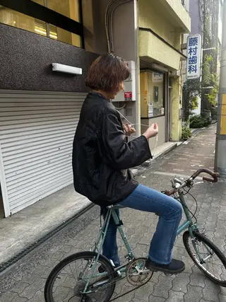 パーマ yuan tanakaのヘアスタイル