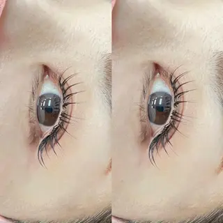 マツエク・マツパ nico kotono🌼のマツエク・マツパデザイン