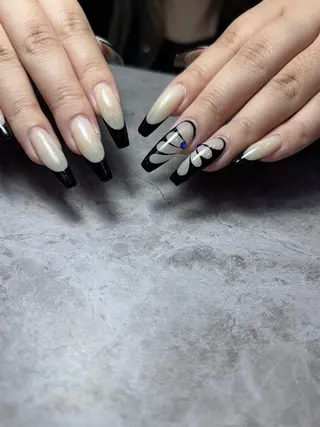 ネイル raby KESAMIのネイルデザイン