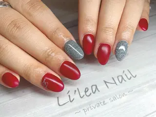 ネイル Li'leaNail AINAのネイルデザイン