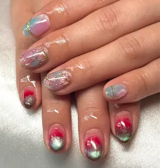 ネイル Lino ﾟのネイルデザイン