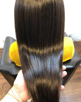 ロング 松田 光雄のヘアスタイル