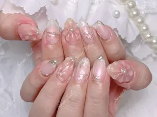 ネイル Queening 🦋のネイルデザイン
