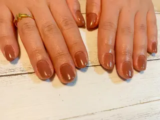 ネイル GéRanium Harukaのネイルデザイン