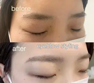 マツエク・マツパ kelly eye立町店の眉毛・アイブロウイメージ
