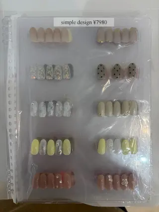 ネイル 🌸髙島🌸 アーバンシー川口店のマツエク・マツパデザイン