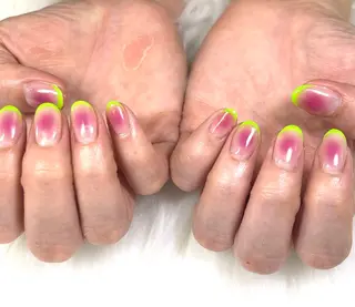 ネイル private salonのネイルデザイン