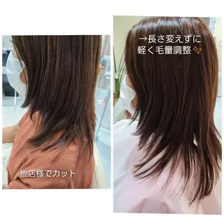 ミディアム 【トータル美容】 Eternityのその他イメージ