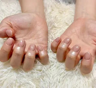 ネイル パラスパガーデン ♡齊藤歩のネイルデザイン