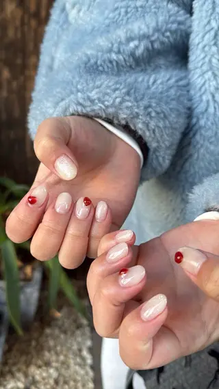 ネイル SAKU nail 作島茜のネイルデザイン