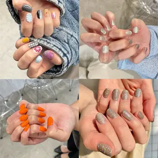 ネイル cocoro ✧˖°.のヘアスタイル