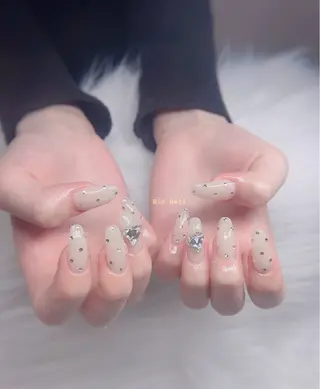 ネイル HIN NAILのネイルデザイン