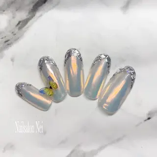 ネイル Nailsalon Ｒ《喜多見3分》のネイルデザイン