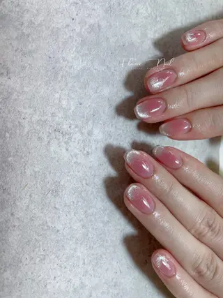 ネイル Flower nailのネイルデザイン