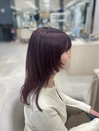 カラー ブリーチカラー/メイ ク‎/平塚/Aikaのその他イメージ