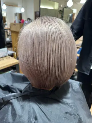 ショート 生天目 翔斗のヘアスタイル