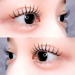 マツエク・マツパ 🎀 misuzu 🎀のマツエク・マツパデザイン