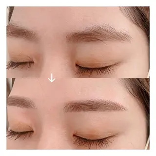 アイブロウ Biolus/天王寺 2号店🌼Arisaのマツエク・マツパデザイン