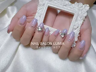 ネイル ネイルサロン ルミア Lumia 店長のネイルデザイン