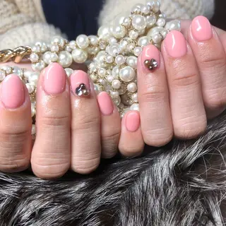 ネイル 口コミ5.0 Mizuki.aのネイルデザイン