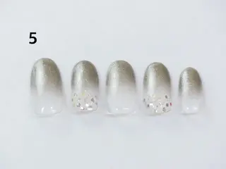 ネイル 韓国美容ジェルネイル専門店Maum新潟店所属・Maum 新潟店のマツエク・マツパデザイン