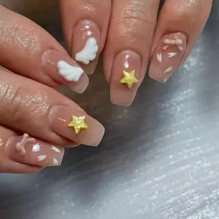 ネイル ciel nailのネイルデザイン