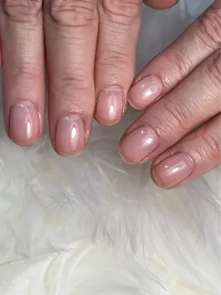 ネイル リバティミューズ台新店所属・阿達 翔乃のネイルデザイン