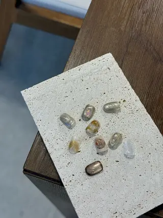 ネイル filon nail所属・filon nail kanako🕊のネイルデザイン