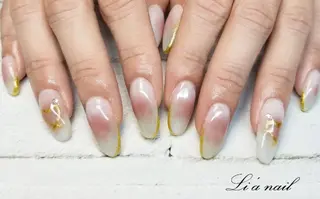 ネイル Li'a  nailのネイルデザイン