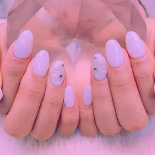 ネイル 🩵池袋heart nail🩵のネイルデザイン