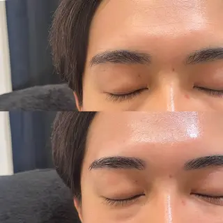 アイブロウ WHITE EYE ななみ🦋✨の眉毛・アイブロウイメージ