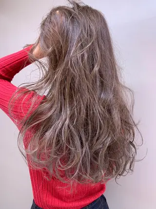 ロング 🪞THEATER 表参道店🩰のヘアスタイル