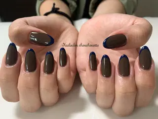 ネイル 爪のお悩みサロン シュシュエットのネイルデザイン